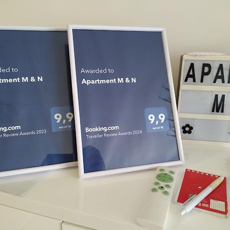 Apartment M & N バニャ・ルカ エクステリア 写真