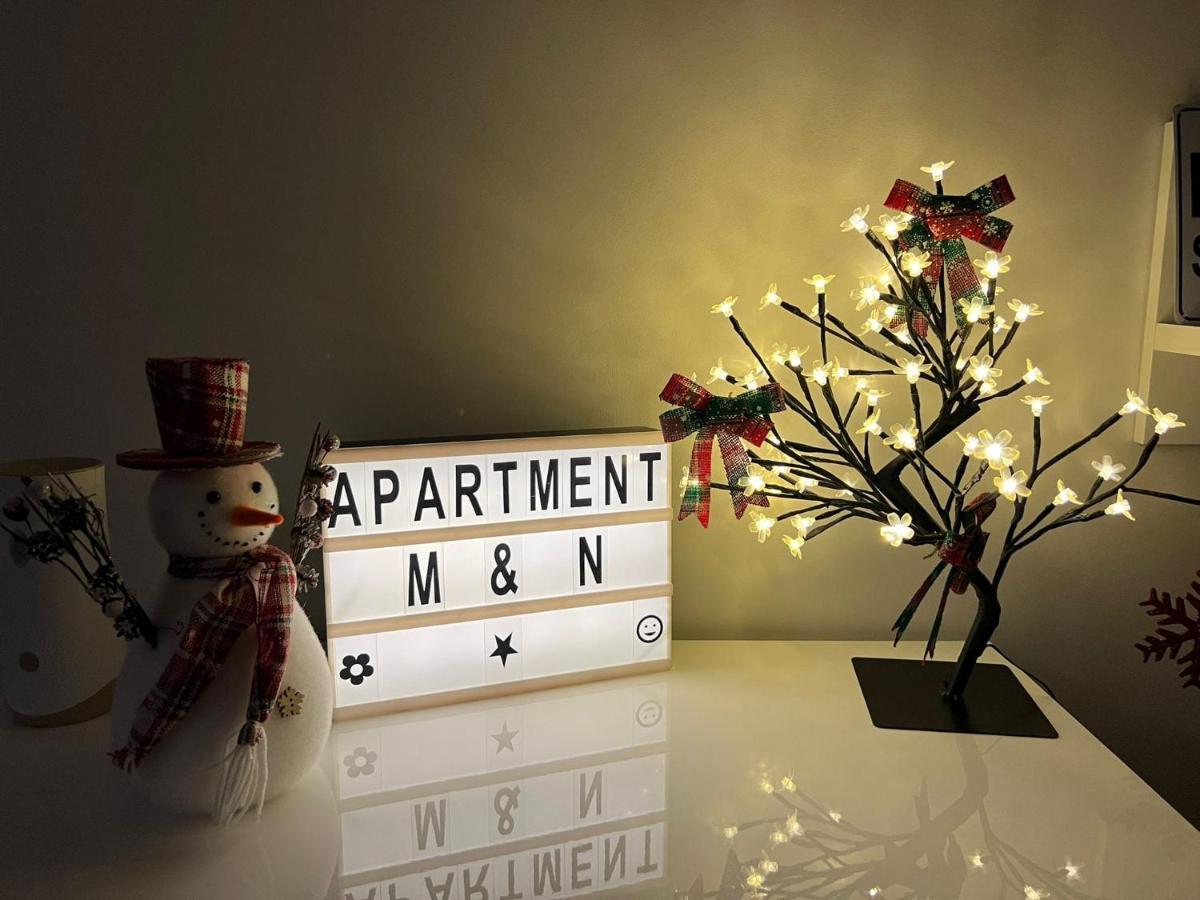 Apartment M & N バニャ・ルカ エクステリア 写真