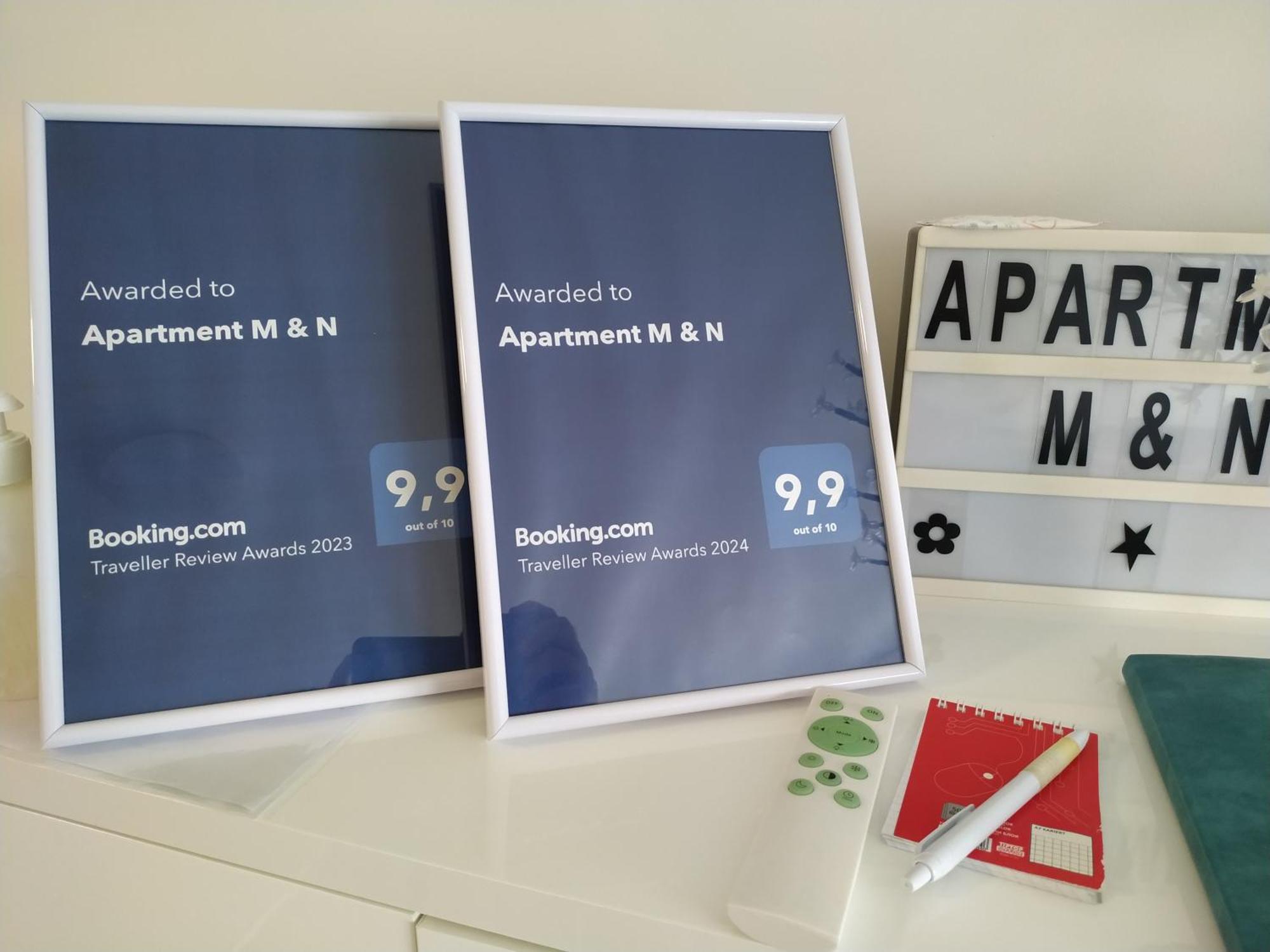 Apartment M & N バニャ・ルカ エクステリア 写真